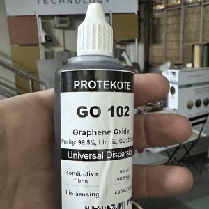 ChatGPT Protekote GO 102 – Universal Solvent İçinde Grafen Oksit Dispersiyonu