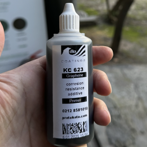 KC 623 Korozyon Önleyici Grafen Katkı 100 ml