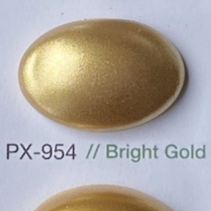Süper Parlak Altın Yaldız Kararmaz Koruma Altın Varak Boya PX 954 – 2L