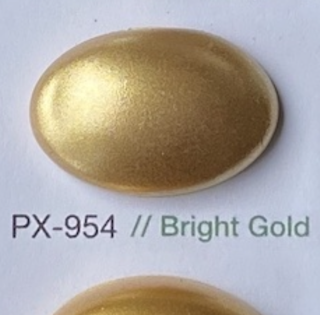 Süper Parlak Altın Yaldız Kararmaz Koruma Altın Varak Boya PX 954 – 2L