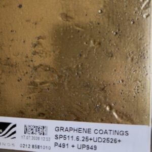 Sıvı Metal Ultra Kaplama Bronz Patina
